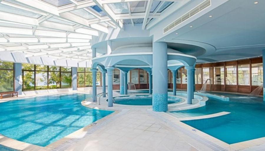 Γνωρίζατε ότι στα Καμένα Βούρλα υπάρχει 5* σπα ξενοδοχείο με μόνο με 77€ και την διατροφή πληρωμένη;