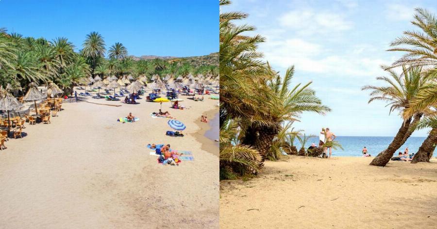 Είναι εξωτική, γεμάτη άμμο και φοίνικες, έχει κρυστάλλινα νερά, τρομερές τιμές και βάζει κάτω Μαλδίβες και Μπαχάμες