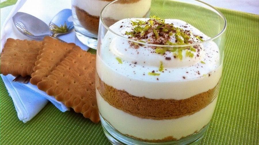 Διαιτητικό γλυκό: Είναι έτοιμο σε 5 λεπτά και μπορείτε να φάτε όσο θέλετε