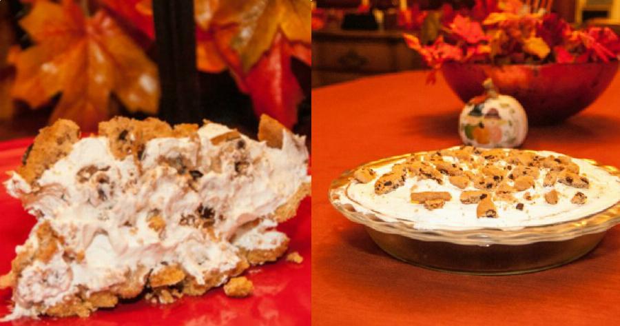 Γλυκό χωρίς ψήσιμο: Απίθανο γλυκό που θα λατρέψουν όλοι που δεν θέλει ψήσιμο και φτιάχνεται με 3 υλικά