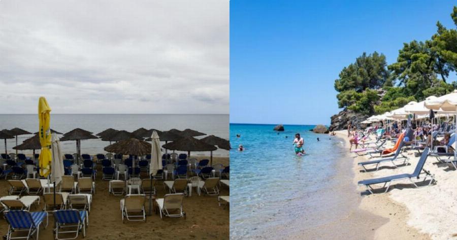 Επανέρχονται σήμερα οι υψηλές θερμοκρασίες – Σε ποιες περιοχές θα βρέξει από το μεσημέρι και μετά