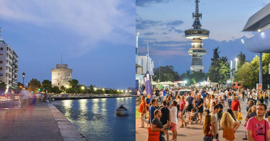 H Θεσσαλονίκη αργοπεθαίνει. Όποιος δεν το βλέπει ζει σε ένα σύννεφο. Καιρός να ξυπνήσει.