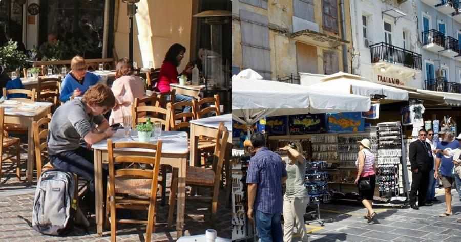 Επαγγελματίες εστίασης: Σε απόγνωση οι μαγαζάτορες – Τι εξετάζεται στο νέο πακέτο μέτρων που έρχεται