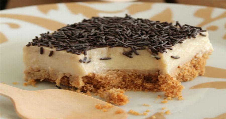 Γλυκό χωρίς θερμίδες: Υπέροχη τάρτα που θα σε δροσίσει χωρίς να σε παχύνει