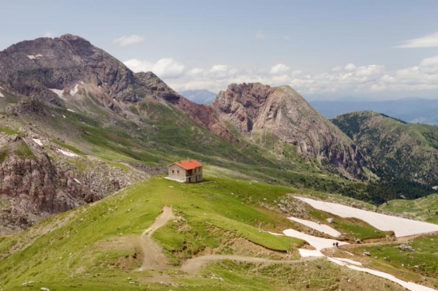 Ελβετία της Ελλάδας: Ταξίδι στον φθινοπωρινό παράδεισο της Ελλάδας – Ότι καλύτερο διακοπές το Σεπτέμβριο