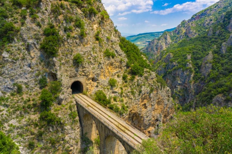 Ελβετία της Ελλάδας: Ταξίδι στον φθινοπωρινό παράδεισο της Ελλάδας – Ότι καλύτερο διακοπές το Σεπτέμβριο