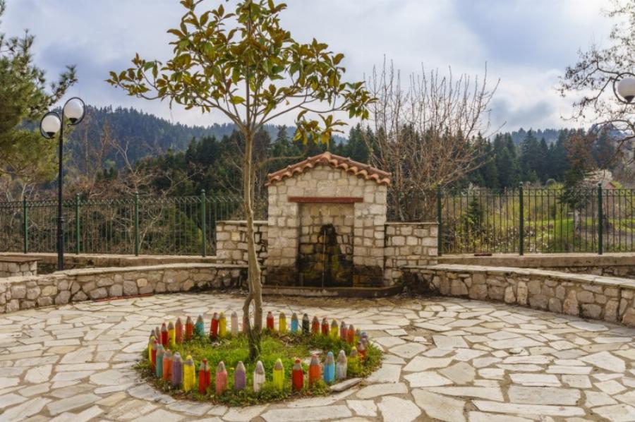 Ελβετία της Ελλάδας: Ταξίδι στον φθινοπωρινό παράδεισο της Ελλάδας – Ότι καλύτερο διακοπές το Σεπτέμβριο