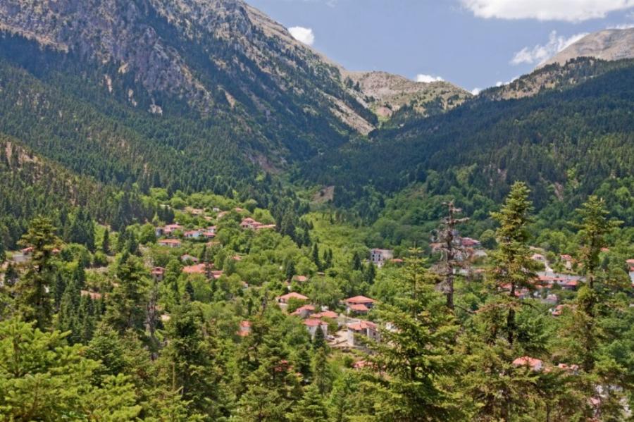 Ελβετία της Ελλάδας: Ταξίδι στον φθινοπωρινό παράδεισο της Ελλάδας – Ότι καλύτερο διακοπές το Σεπτέμβριο