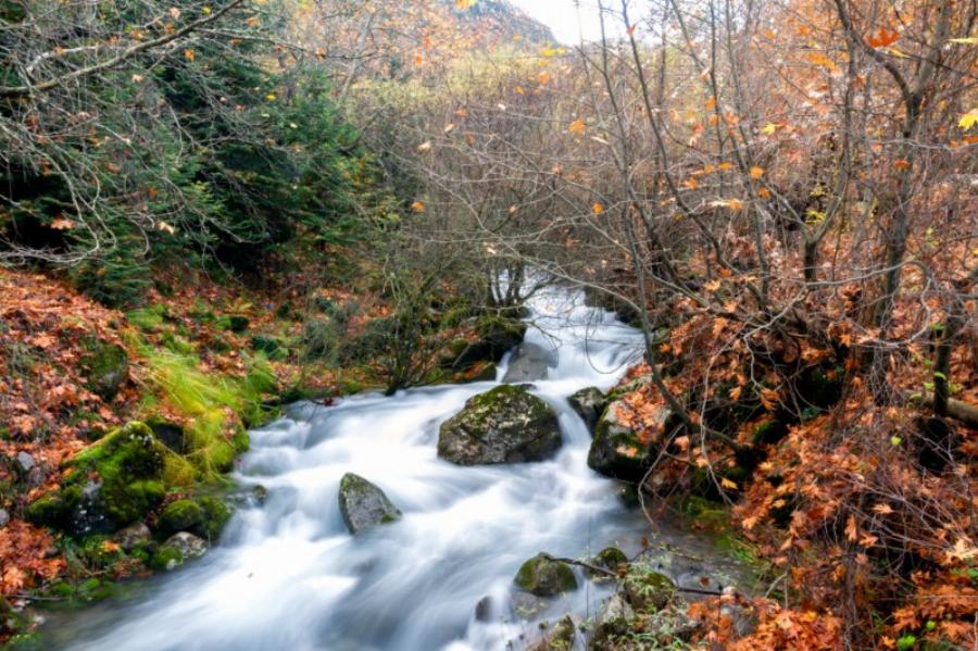 Ελβετία της Ελλάδας: Ταξίδι στον φθινοπωρινό παράδεισο της Ελλάδας – Ότι καλύτερο διακοπές το Σεπτέμβριο