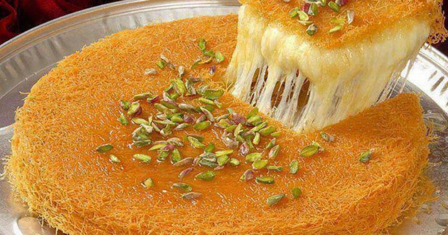 Κανταΐφι κιουνεφέ: Εύκολη, πεντανόστιμη συνταγή και για τον πιο αρχάριο