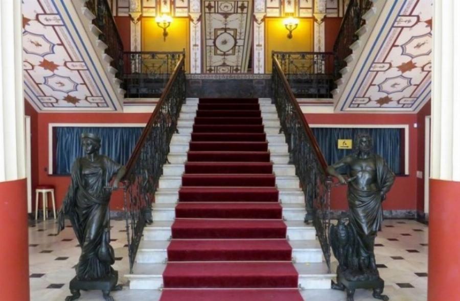 Αχίλλειο στην Κέρκυρα: Ανάκτορο βγαλμένο από το ομορφότερο παραμύθι – Μαγικές εικόνες