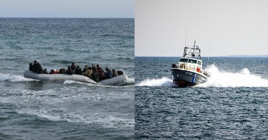 Πρόκληση στη Χάλκη: Διπλό επεισόδιο με τουρκική ακταιωρό – Τι συνέβη πραγματικά