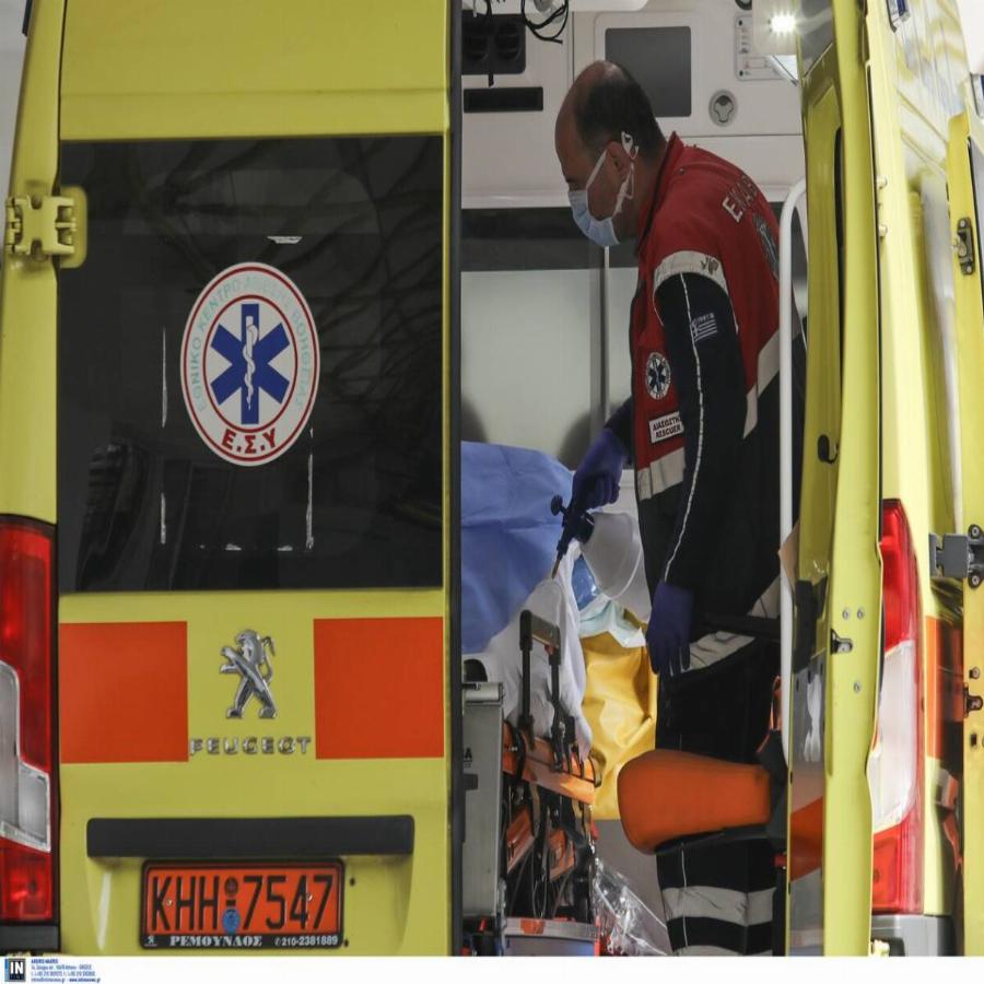 Καβάλα τραγωδία: Φρικτό τροχαίο με έναν νεκρό μετά από σύγκρουση με φορτηγό – Τρομακτικές εικόνες από το συμβάν