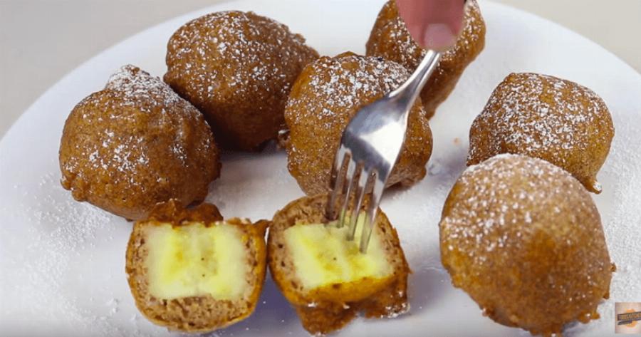 Τηγανιτές μπανάνες: Δείτε την πιο νόστιμη και απλή συνταγή για τηγανιτές μπανάνες