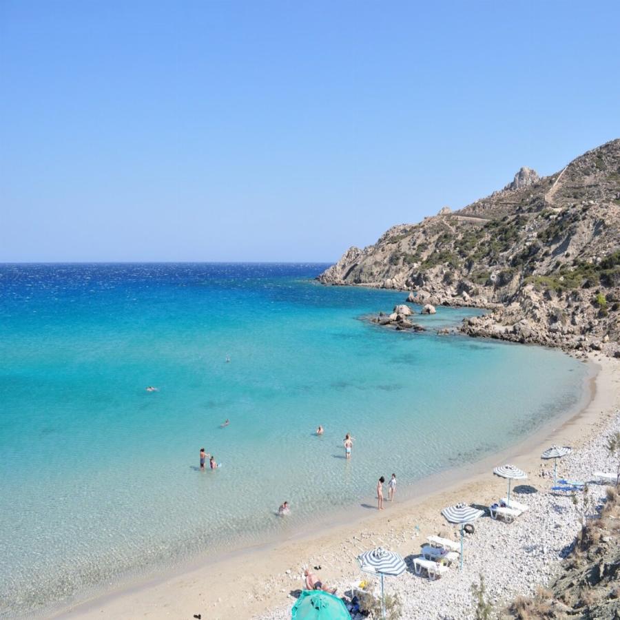 Έχει υπέροχα νέρα, έριξε τις τιμές από τον Ιούνιο, είναι ζεστό μέχρι τον Οκτώβριο και θα κάνεις διακοπές με ασφάλεια