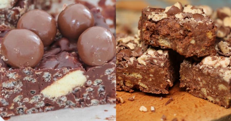 Γλυκό ψυγείου με Maltesers: Πανεύκολο, γευστικό και μόνο με 5 φθηνά υλικά