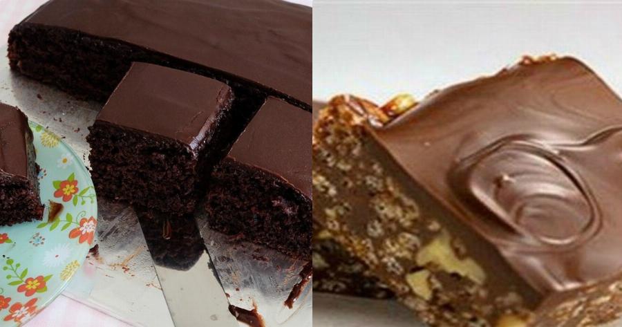 Το πιο λαχταριστό γλυκό σοκολάτας για αρχάριους που φάγατε ποτέ