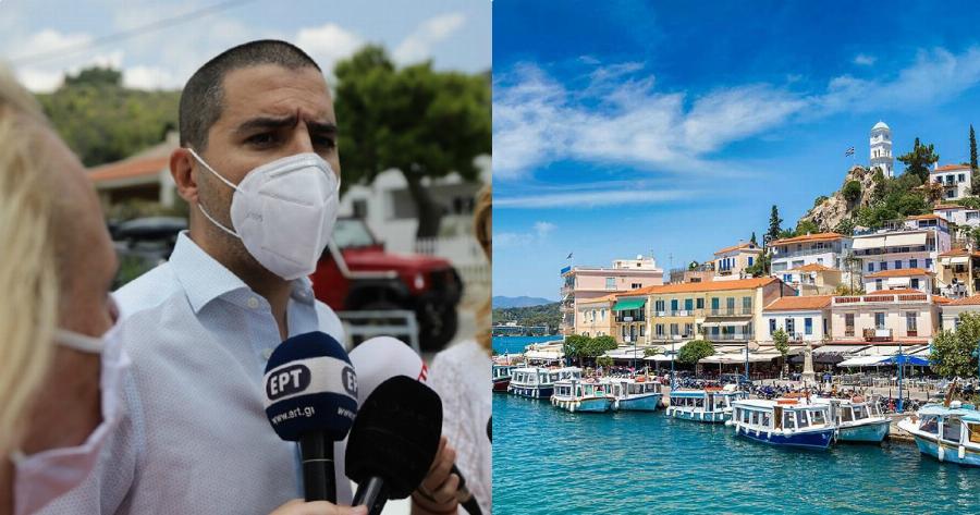 Πόρος: Αποχωρούν μαζικά οι τουρίστες μετά τα μέτρα του τοπικού Lockdown – Τι δηλώνει ο δήμαρχος για τις ακυρώσεις