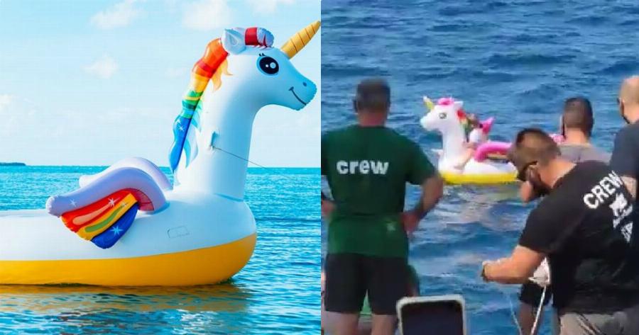 Προς όλους τους «δικαστές» των social media που έκριναν τους γονείς του κοριτσιού με τον μονόκερο