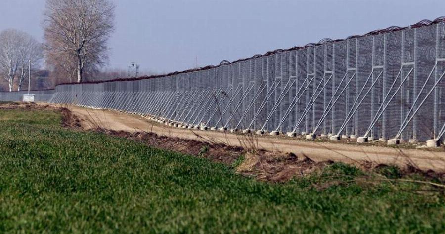 Έβρος: Νές φράχτης 27χλμ από τον οποίο δεν θα περνάει πραγματικά τίποτα