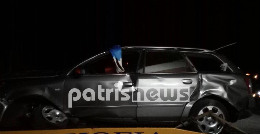 Αμαλιάδα τροχαίο: Πως έγινε το δυστύχημα με τους δύο νεκρούς