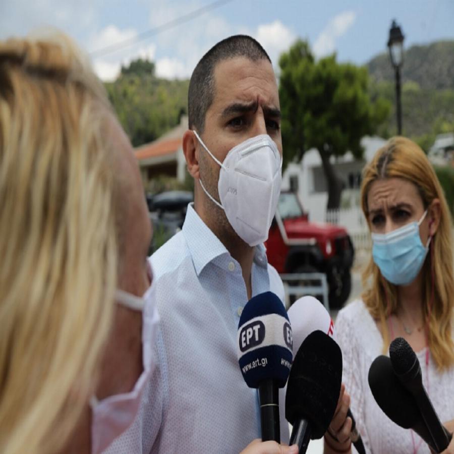 Πόρος: Αποχωρούν μαζικά οι τουρίστες μετά τα μέτρα του τοπικού Lockdown – Τι δηλώνει ο δήμαρχος για τις ακυρώσεις