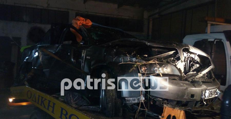 Αμαλιάδα τροχαίο: Πως έγινε το δυστύχημα με τους δύο νεκρούς