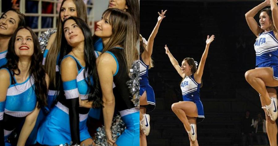 Cheerleading στα σχολεία: Το τσιρλίντινγκ μπαίνει επίσημα στα σχολεία με εγκύκλιο του Υπουργείου Παιδείας