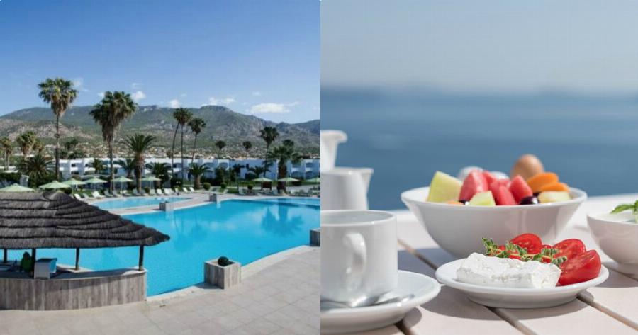 Ανακαλύψαμε 4* ξενοδοχείο στην Κινέτα για το ΣΚ που έρχεται με δωρεάν φαγητό και το παιδί σας τζάμπα