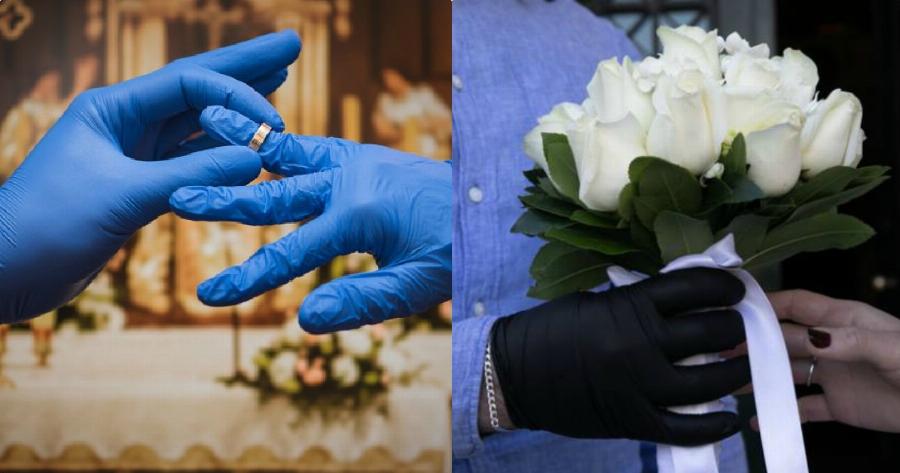 Κορονοϊός γάμος: 22 θετικά κρούσματα σε γάμο στην Κοζάνη – Όλες οι λεπτομέρειες