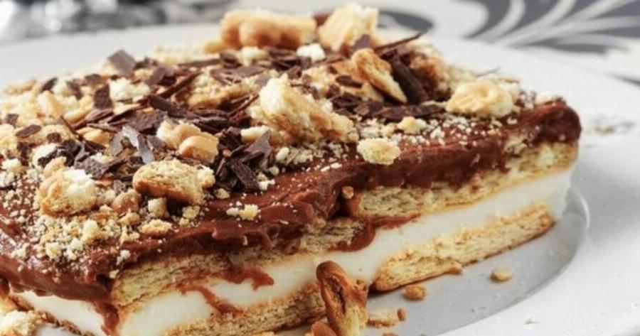 Αυγουστιάτικο γλυκό ψυγείου: Το δροσερό γλυκό για όλες τις τις περιστάσεις