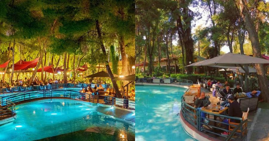 Πέντε πανέμορφα πάρκα με καφετέρια μέσα στην πόλη για να επισκεφτείς αν μείνεις Αθήνα τον Αύγουστο