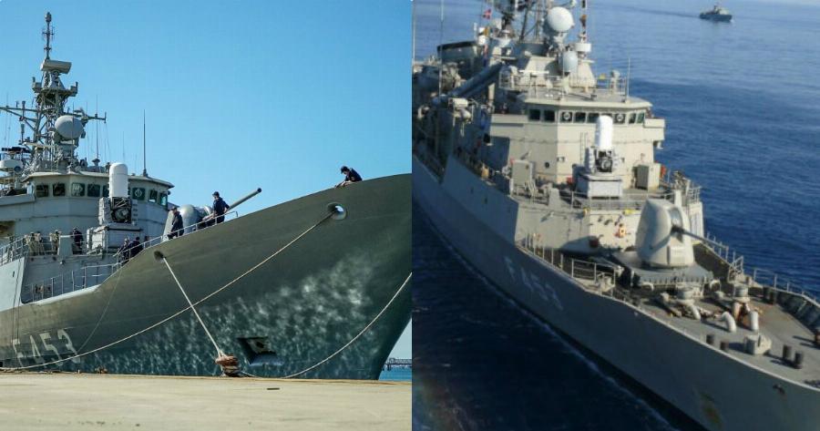 Κρήτη μαγαζάτορες: Σπουδαία κίνηση – Μάζεψαν φαγητά και έκαναν ντελίβερι στη φρεγάτα «Σπέτσαι»