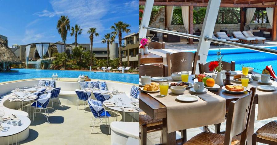 Μόλις ανακαλύψαμε προσφορά του καλύτερο 5* ξενοδοχείου στη Θάσο με ημιδιατροφή και μόνο 75€ για τον Αύγουστο