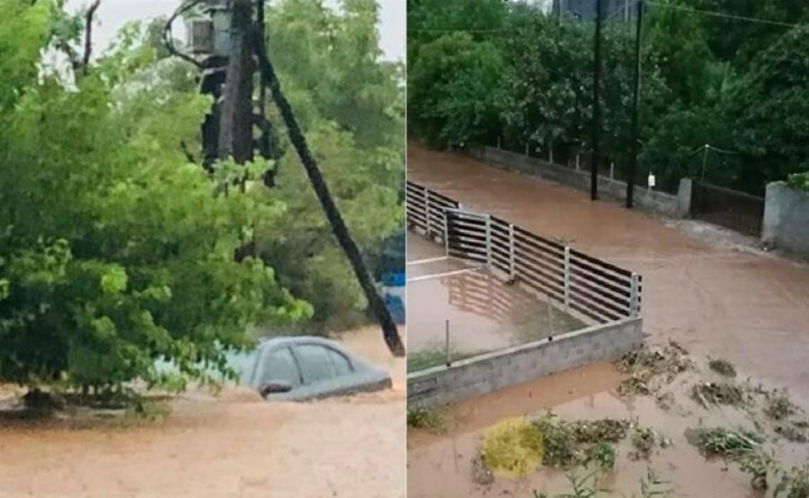 Εύβοια τραγωδία: Μετά το ζευγάρι, νεκρό και βρέφος στην Εύβοια από την κακοκαρία Θάλεια