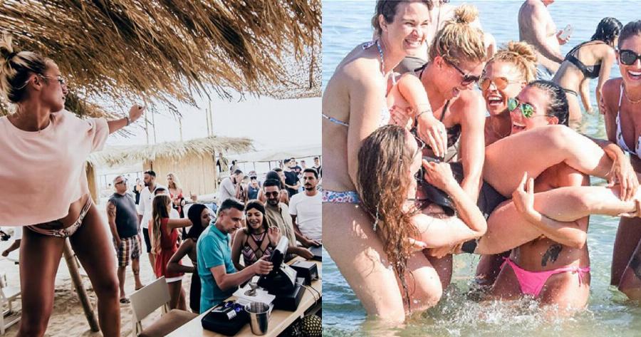 Μύκονος βίλες: Οι βίλες που έκαναν άνω-κάτω το νησί – Ο «χάρτης» των παράνομων πάρτι