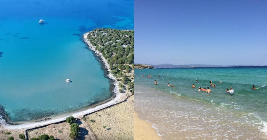 110 λεπτά από την Αθήνα, εξωτικά νερά, δωρεάν πρόσβαση, μπάτζετ 15 ευρώ το πολύ και όσοι ξέρουν την ονομάζουν Μαντρί