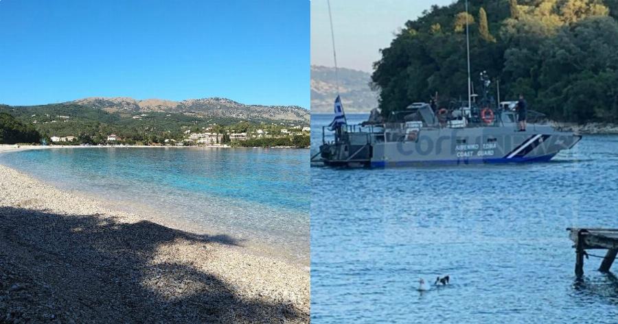 Κέρκυρα θανατηφόρο: Ταχύπλοο διέλυσε το κεφάλι λουόμενης – Συνελήφθη ο χειριστής