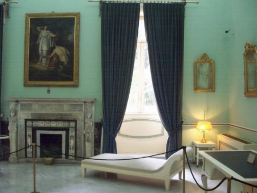 Αχίλλειο στην Κέρκυρα: Ανάκτορο βγαλμένο από το ομορφότερο παραμύθι – Μαγικές εικόνες