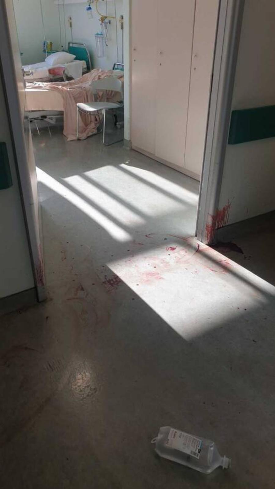Αττικόν φρική: Έτσι μαχαίρωσε ο 59χρονος τη νοσηλεύτρια πριν βάλει τέλος στη ζωή του – Εικόνες φρίκης στο νοσοκομείο