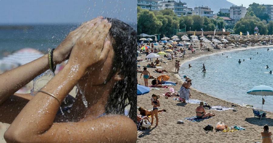 Έκτακτο δελτίο καιρού: Τετραήμερο φωτιά από σήμερα – 40 βαθμούς η θερμοκρασία στις παρακάτω περιοχές