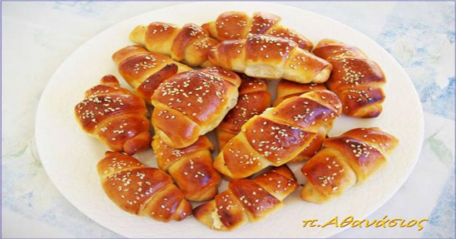 Συνταγή για σχολείο: Κρουσανάκια με τυρί για να φτιάχνετε στα παιδιά σας στο σχολείο – Θα τα αγαπήσουν