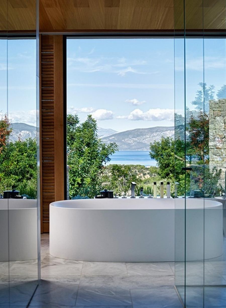 Ξενοδοχείο Αργολίδα: Είναι το πιο ακριβό της Ευρώπης, το δωμάτιο κοστίζει 2000 ευρώ και είναι ολόκληρο σαν αρχαίος ναός