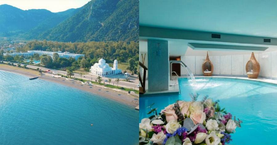 Πεντάστερο ξενοδοχείο στο Λιτόχωρο με ημιδιατροφή και εκπληκτική τιμή για 4 μέρες; Και όμως το βρήκαμε