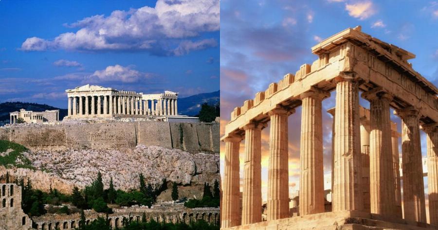 Φαινόμενο στην Ακρόπολη: Γνωρίζατε γιατί δεν πετάνε πουλιά πάνω από την Ακρόπολη;