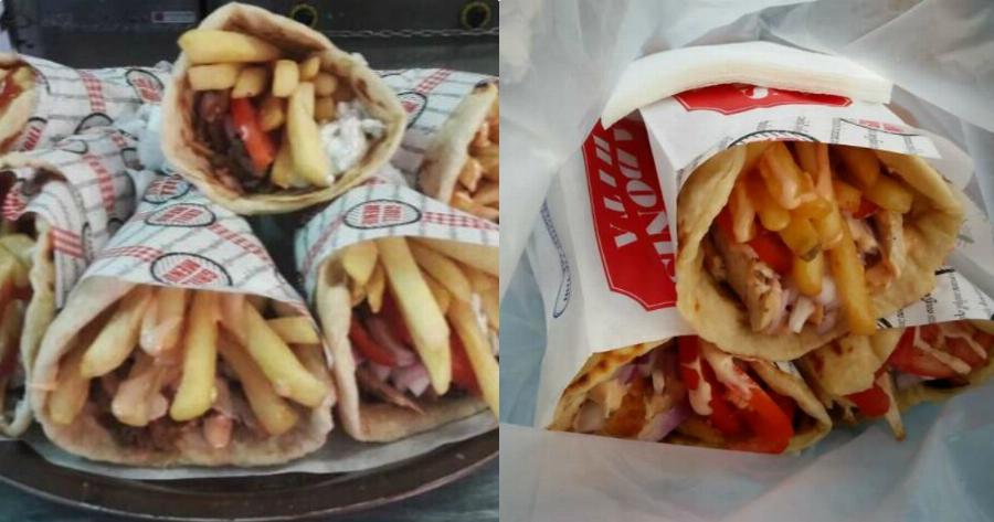 Μαγαζί για γύρο: Στον «Αντώνη» θα βρεις την καλύτερη και πιο γευστική πίτα στην Ελλάδα με τις καλύτερες τιμές