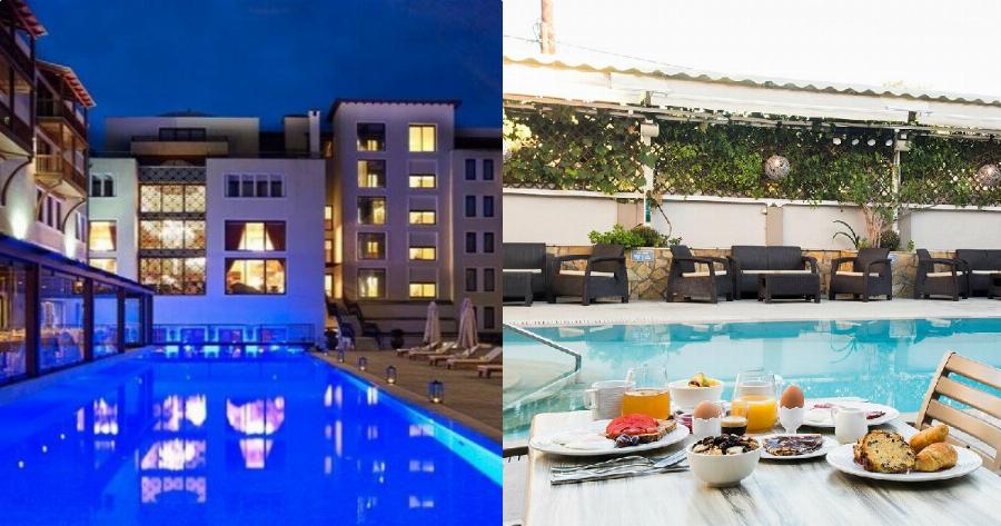 Μόλις πέσαμε πάνω σε 5* ξενοδοχείο στα Ιωάννινα με ημιδιατροφή και 2 παιδιά δωρεάν με μόνο 50€