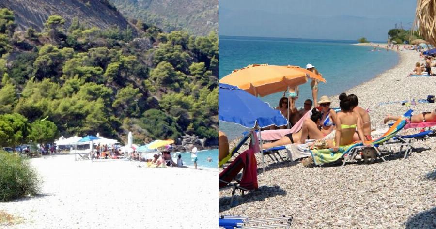 Απέχει 60χλμ από την Πάτρα, έχει γαλάζια νερά με βότσαλο και φθηνές ταβέρνες και οι Πατρινοί την κρατάνε μυστικό