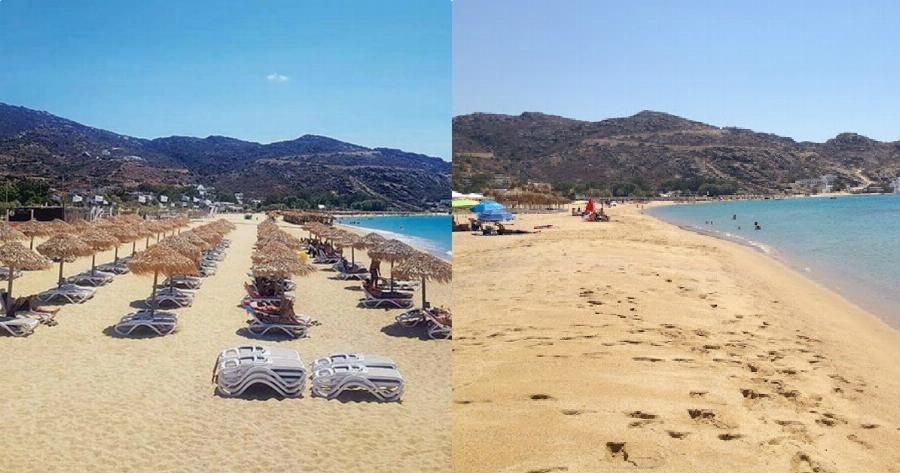 Άδειος παράδεισος: Τραγικές εικόνες που προκαλούν στεναχώρια – Ο αντίκτυπος των μέτρων ερήμωσε νησί που έσφυζε από πάρτι