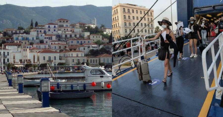 Πόρος Lockdown: Αυτά είναι τα αναλυτικά μέτρα αντιμετώπισης στον Πόρο – Ποια μέρη θα ακολουθήσουν